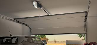 Garage door automation project